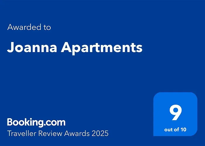 Joanna Apartments
