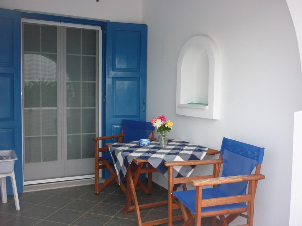 Joanna Appartement *