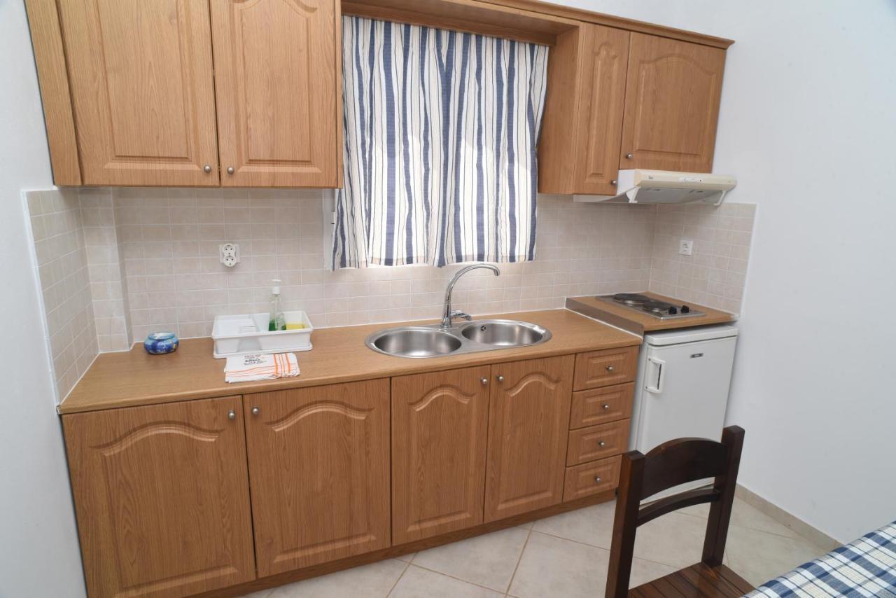 Joanna Appartement Mikri Vigla