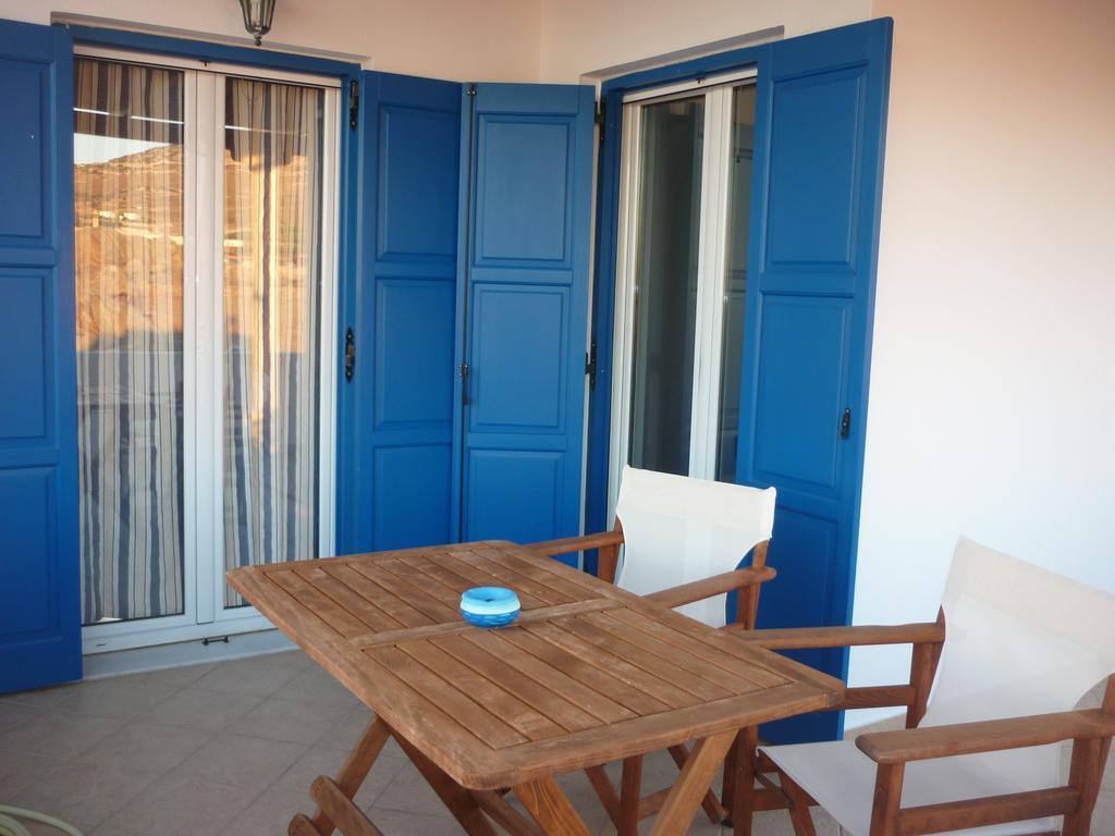 Joanna Appartement *