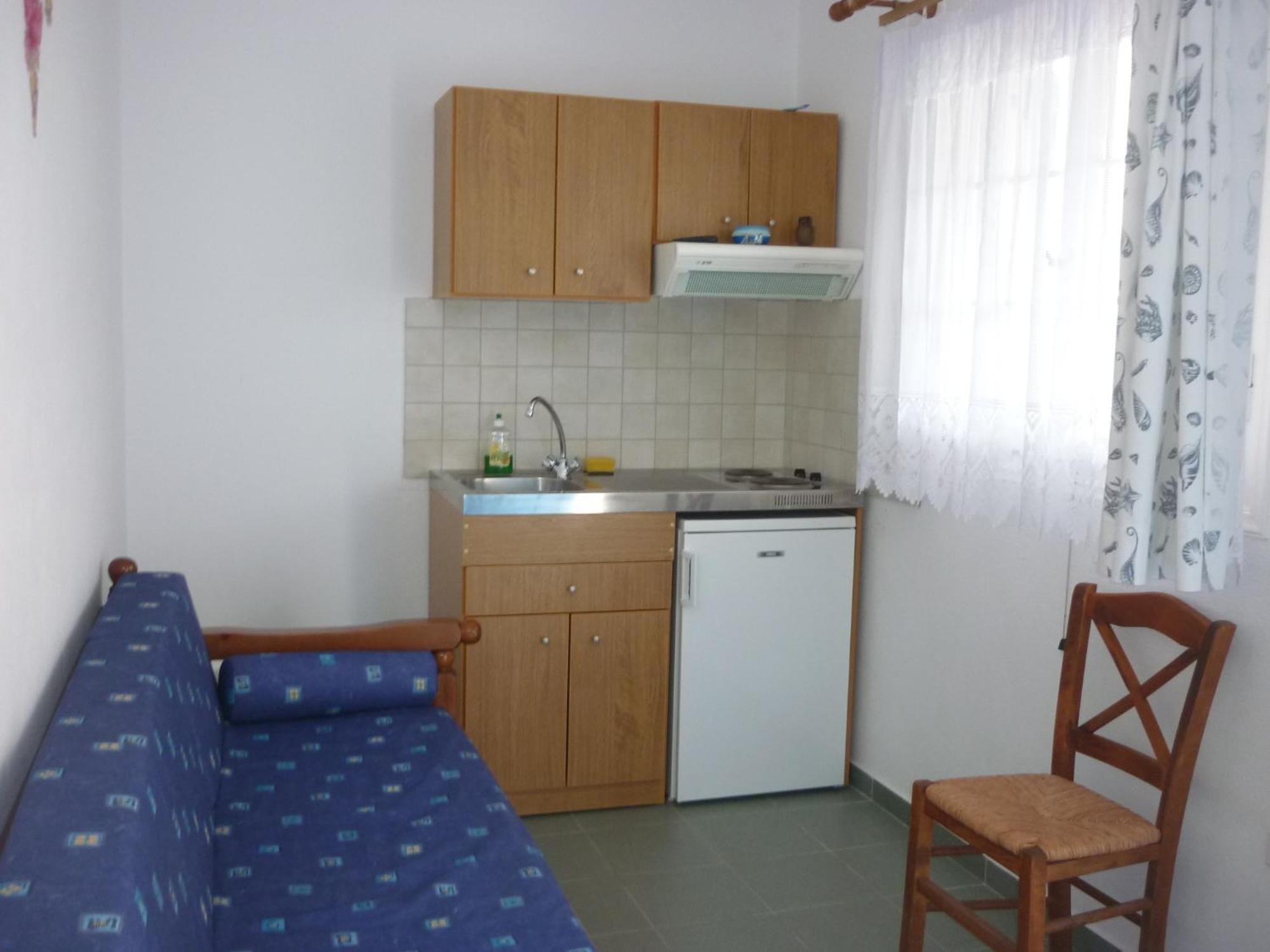 Joanna Appartement Mikri Vigla